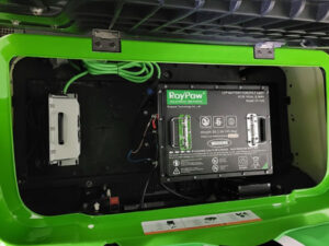 100AH RoyPow Lithium Battery ponte vedra golf cart repair, golf cart service, mobile repair