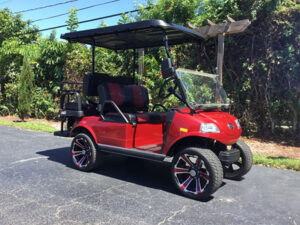 ponte vedra golf cart rental, golf cart rentals
